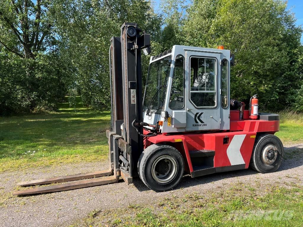 Kalmar DB 7-600 Dizelski viljuškari
