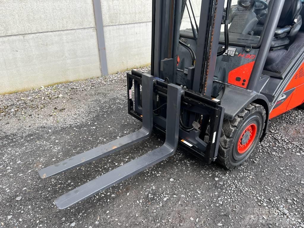 Linde H30T-02 EVO Plinski viljuškari
