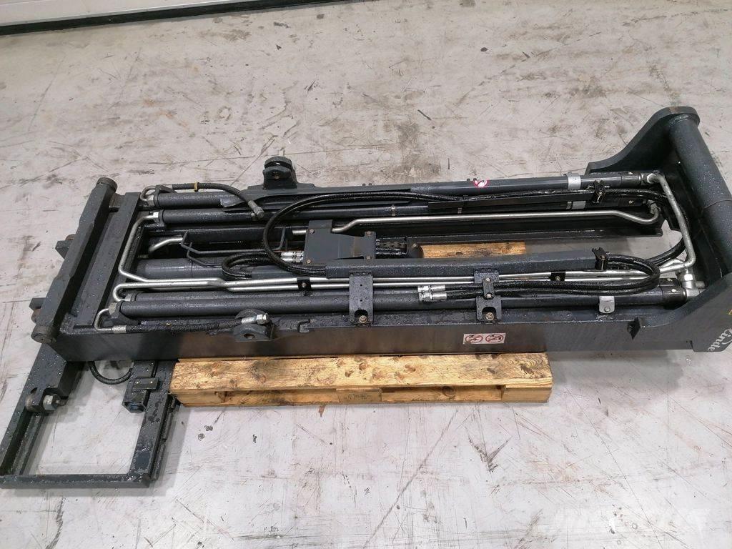 Linde M115 Ostalo za građevinarstvo