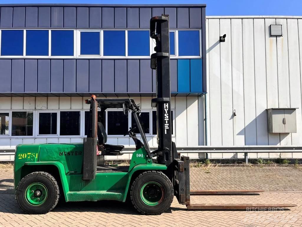 Hyster H7.00XL Dizelski viljuškari