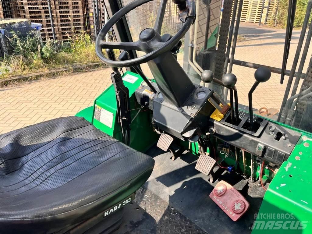 Hyster H7.00XL Dizelski viljuškari