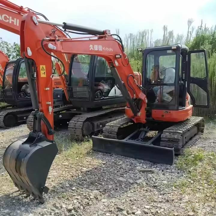 Kubota KX155 Mini bageri < 7t