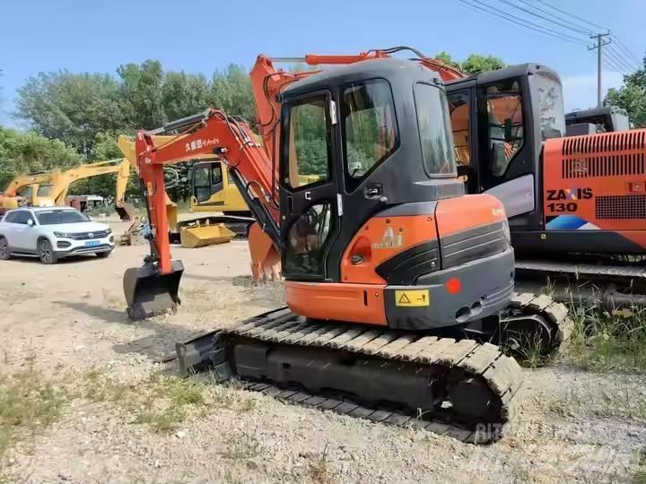 Kubota KX155 Mini bageri < 7t