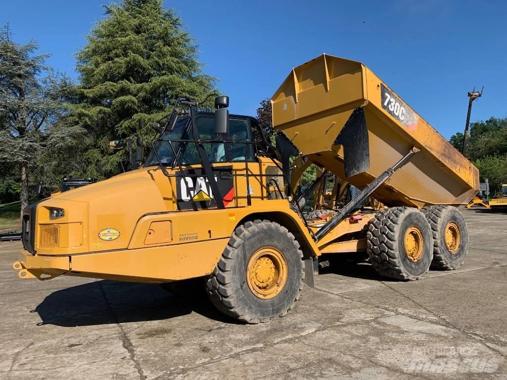 CAT 730 C Zglobni damperi