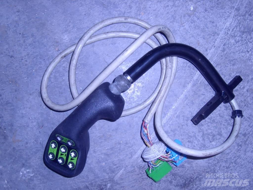 Deutz same Ostale kargo komponente