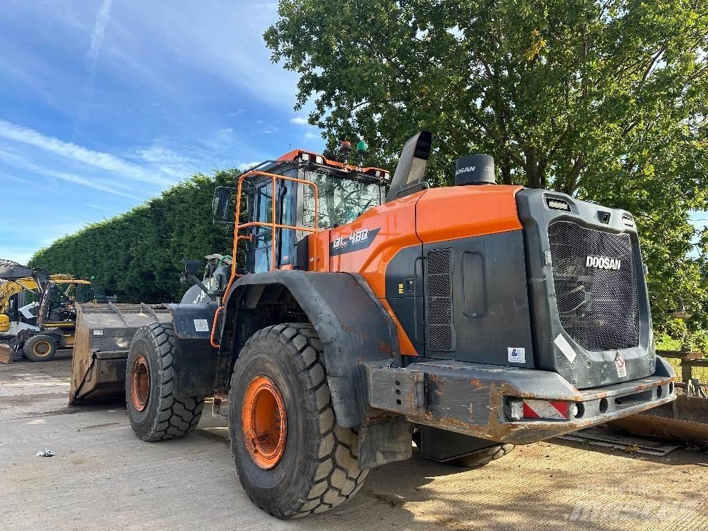 Doosan DL480-7 Utovarivači na točkove