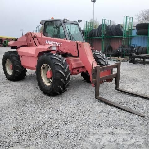 Manitou MLT 628 Poljoprivredni teleskopski utovarivači