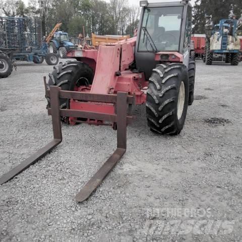 Manitou MLT 628 Poljoprivredni teleskopski utovarivači