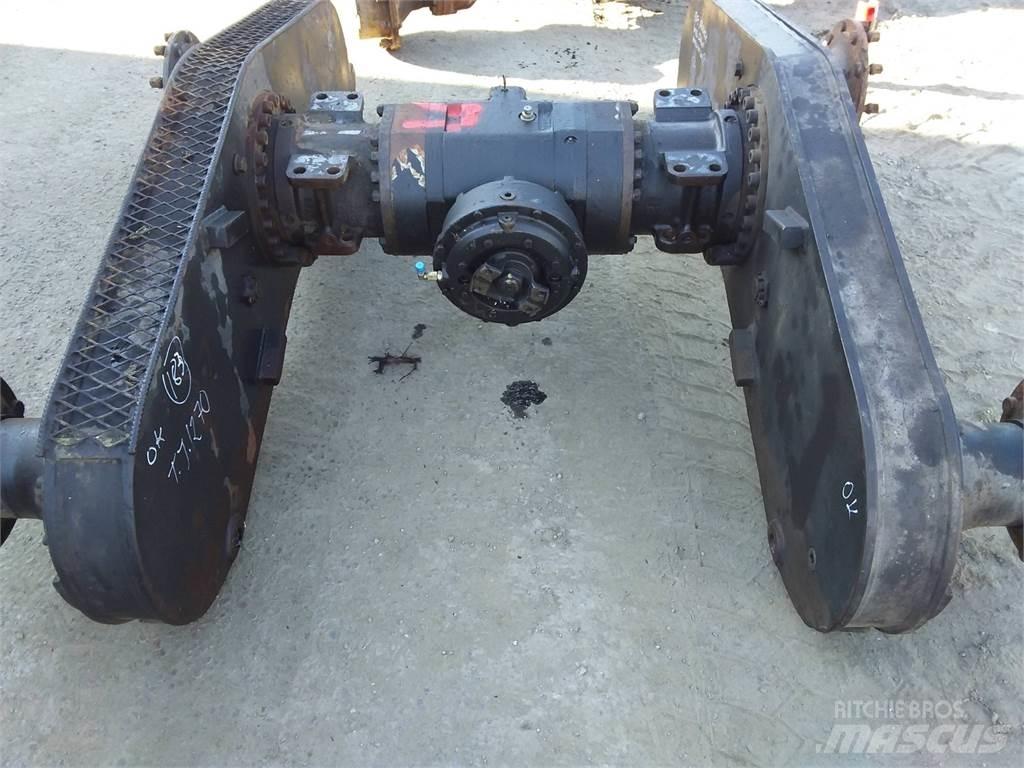 Timberjack 1270a Menjači