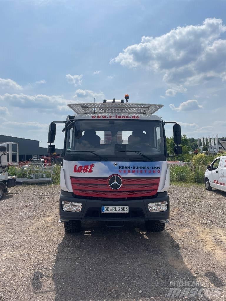 Multitel MJE 250 Auto korpe
