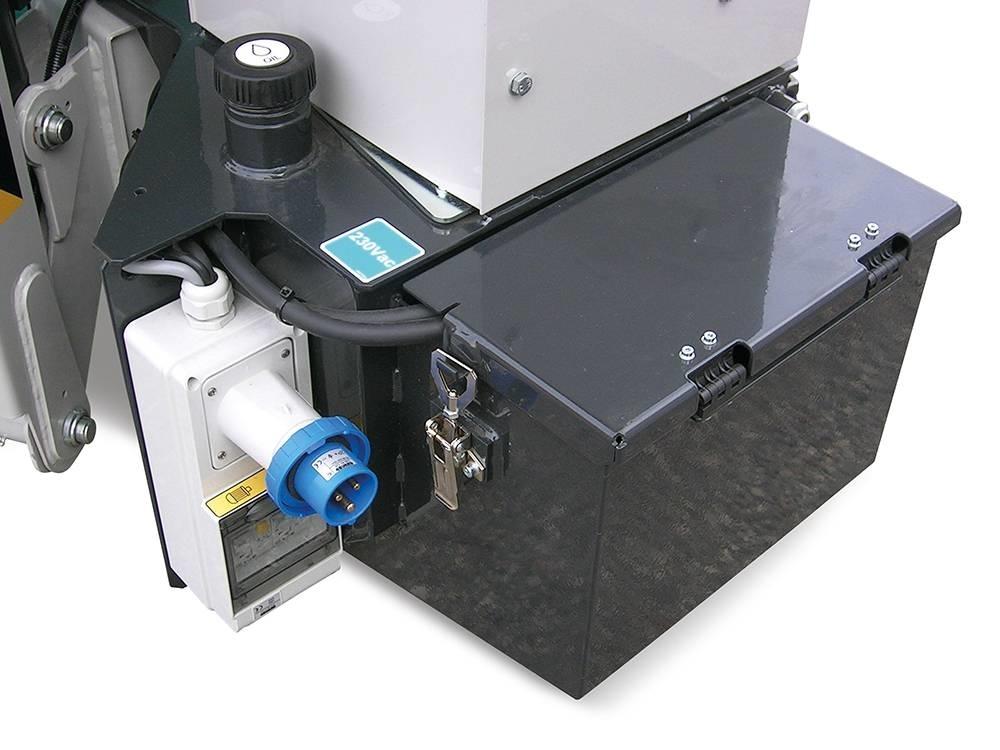 Imer IMR13T Zglobne podizne platforme