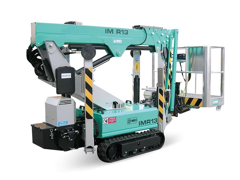 Imer IMR13T Zglobne podizne platforme