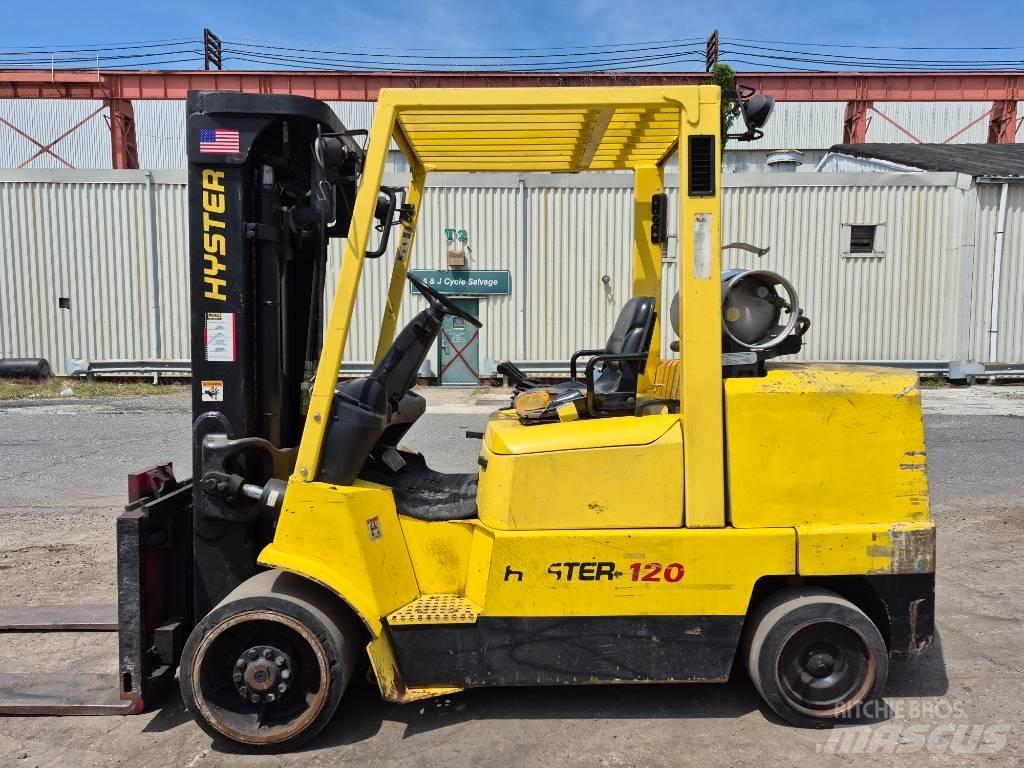 Hyster S 120 XM Viljuškari - ostalo