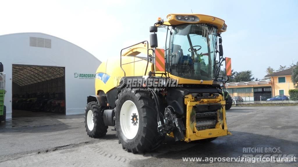 New Holland FR 9060 Mašine za stočnu hranu sa sopstvenim pogonom