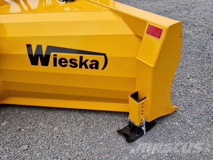 Wieska W253L Snežne freze