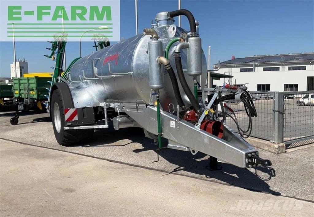 Kotte ve9.500 Poluprikolice cisterne