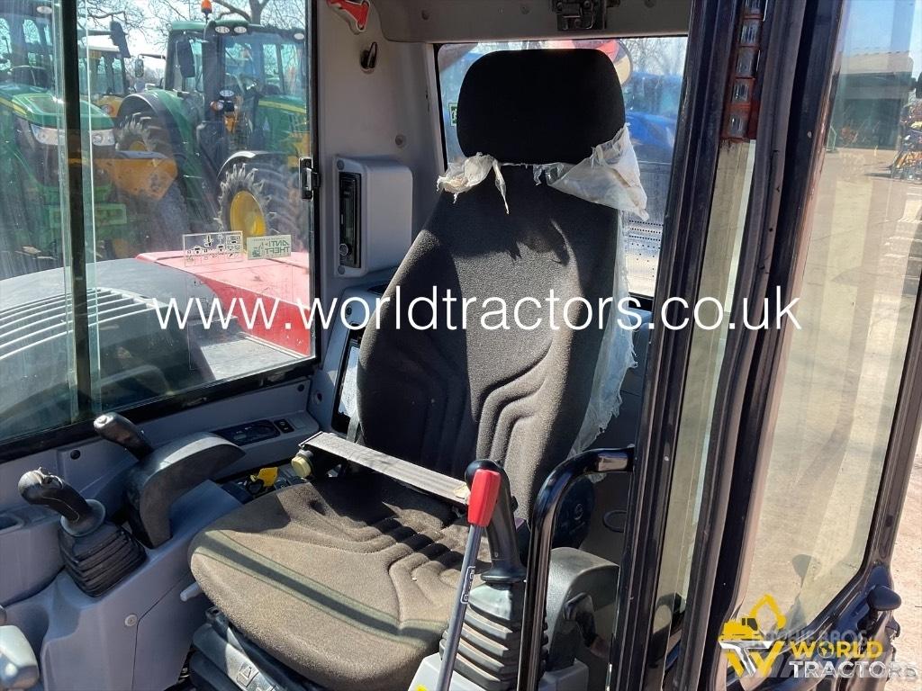 Kubota KX 080-4 Midi bageri 7t – 12t