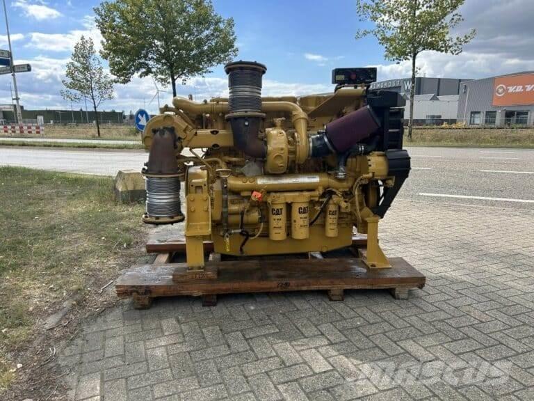 CAT C18 Brodski motori
