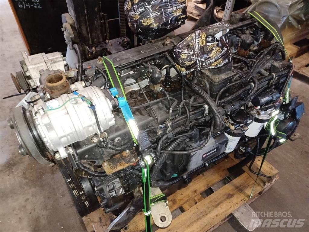 Komatsu 860.4 Motori