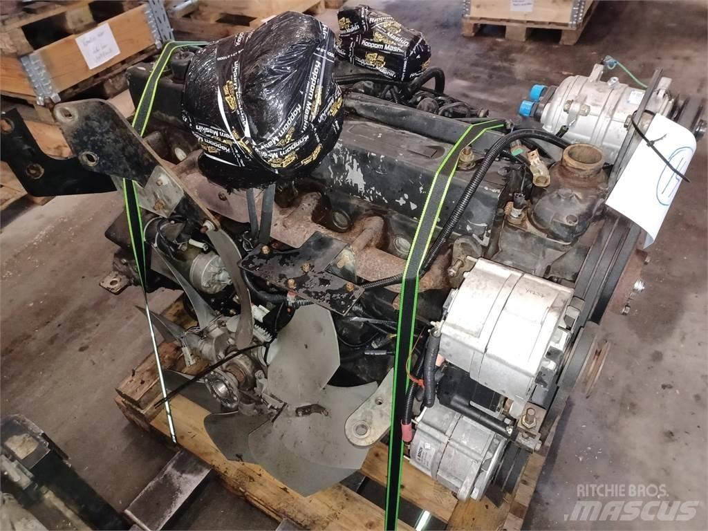 Komatsu 860.4 Motori
