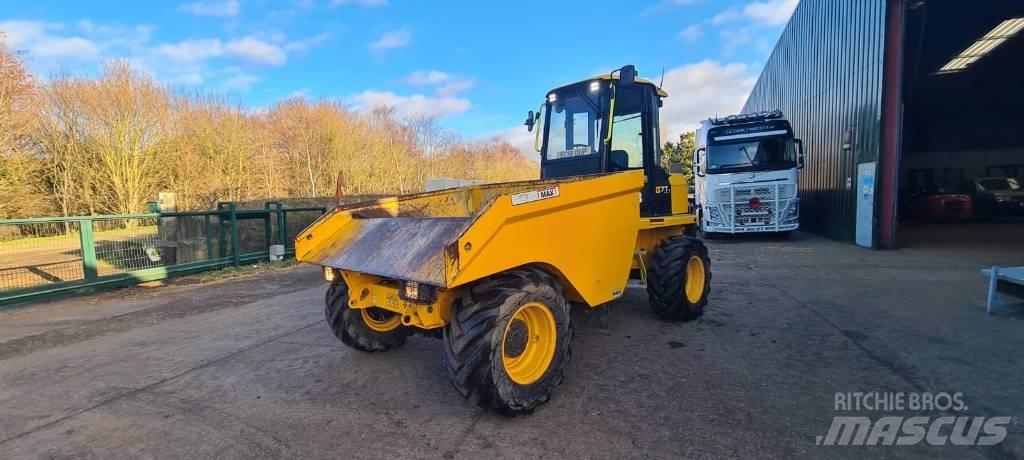 JCB 7T-1 Damperi za gradilište