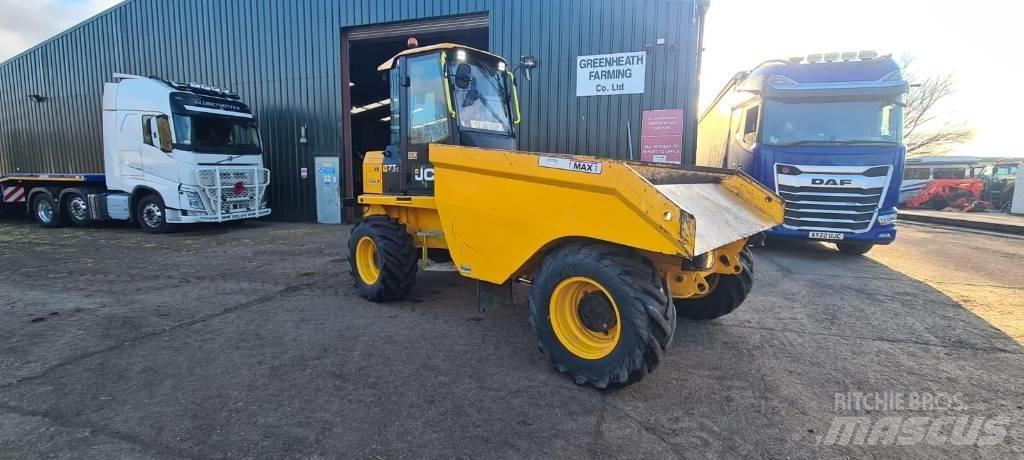 JCB 7T-1 Damperi za gradilište