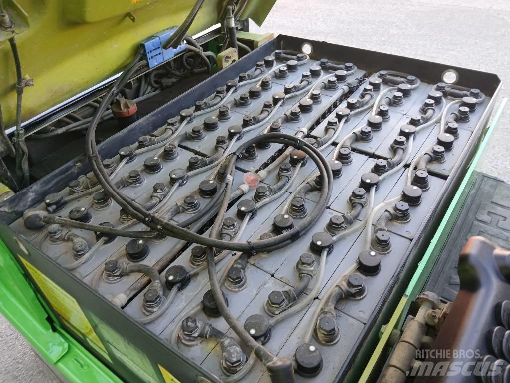 Clark GEX 25 Električni viljuškari