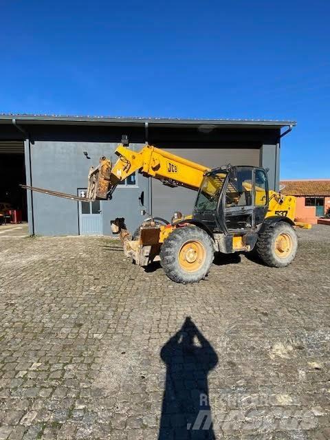 JCB 537-135 Teleskopski viljuškari