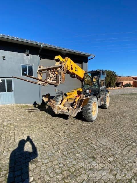 JCB 537-135 Teleskopski viljuškari