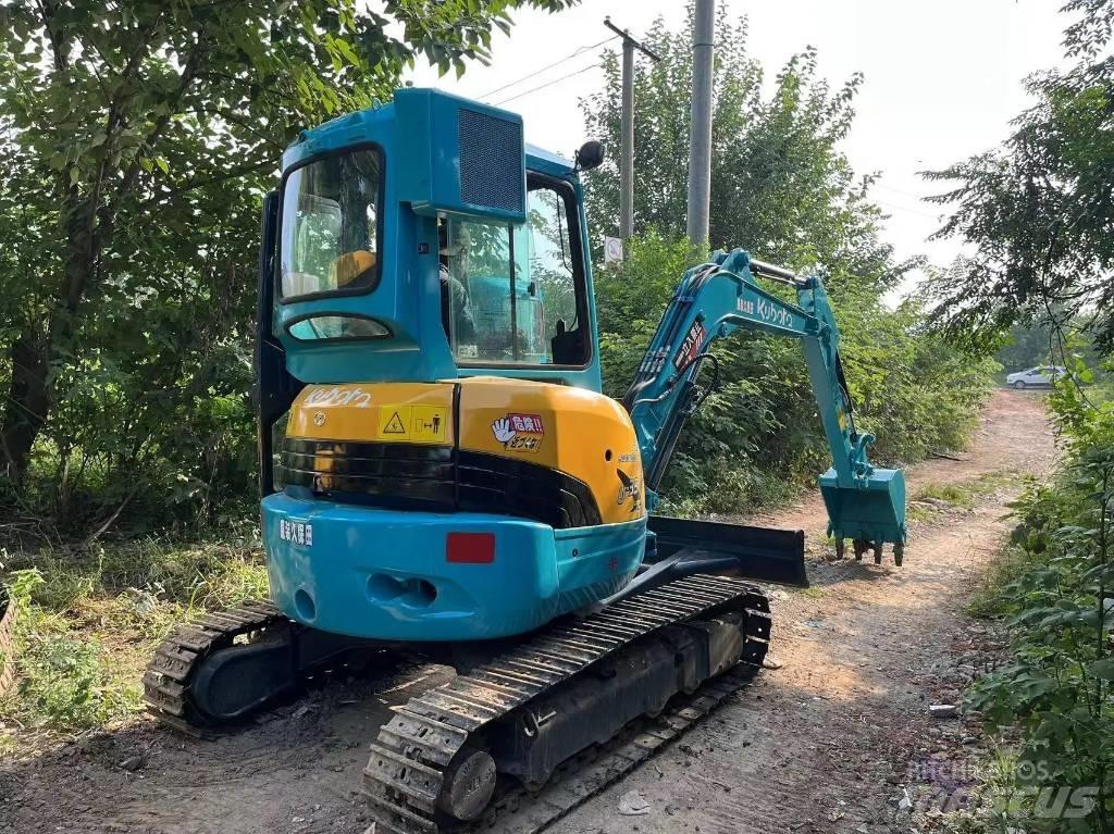 Kubota U35 Bageri guseničari