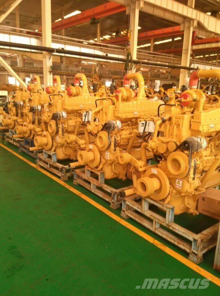 Cummins NTA855-C335 Motori za građevinarstvo