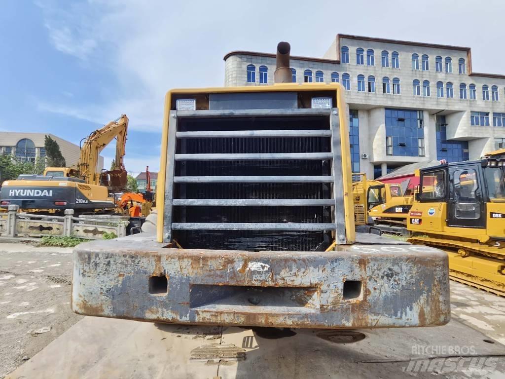 Komatsu WA 500 Utovarivači na točkove