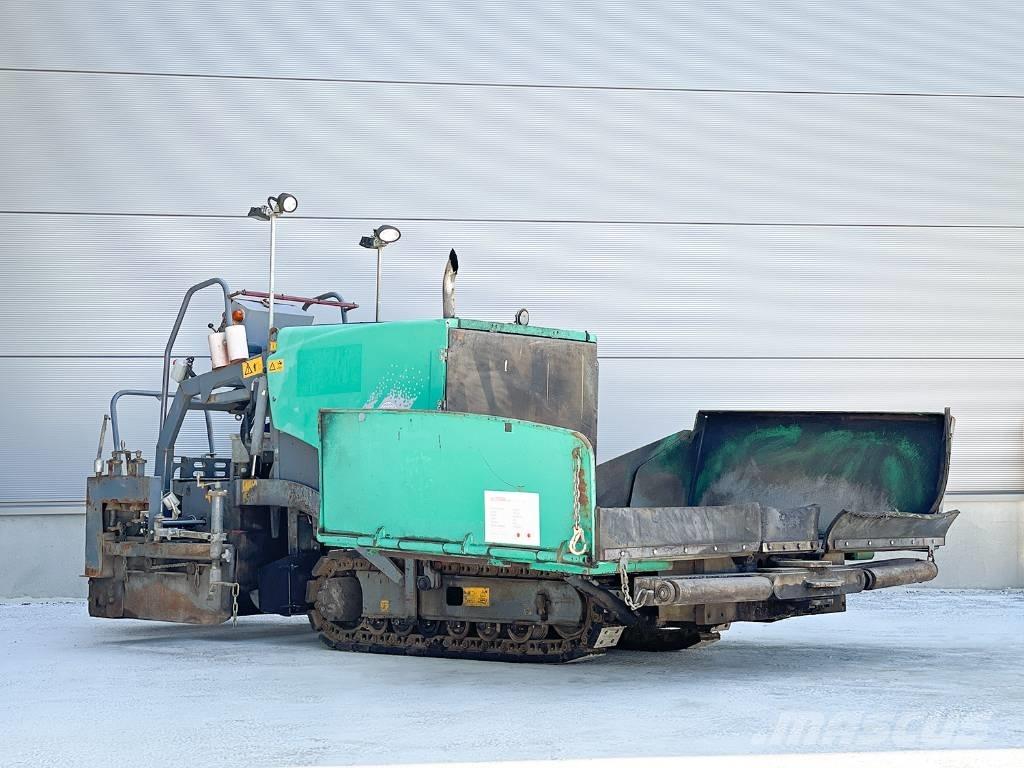 Vögele Super 800 Asfaltni finišeri