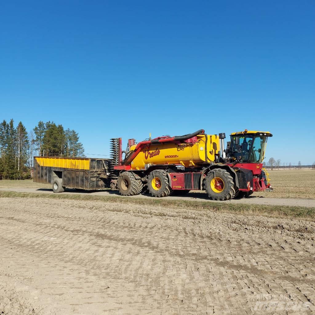 Vredo vt4556 Cisterne za djubrivo