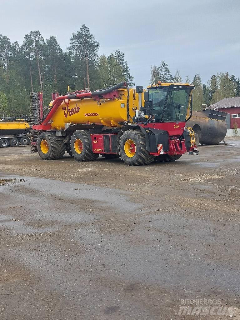 Vredo vt4556 Cisterne za djubrivo