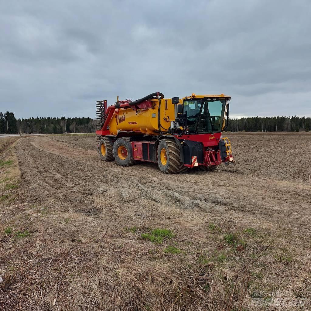 Vredo vt4556 Cisterne za djubrivo