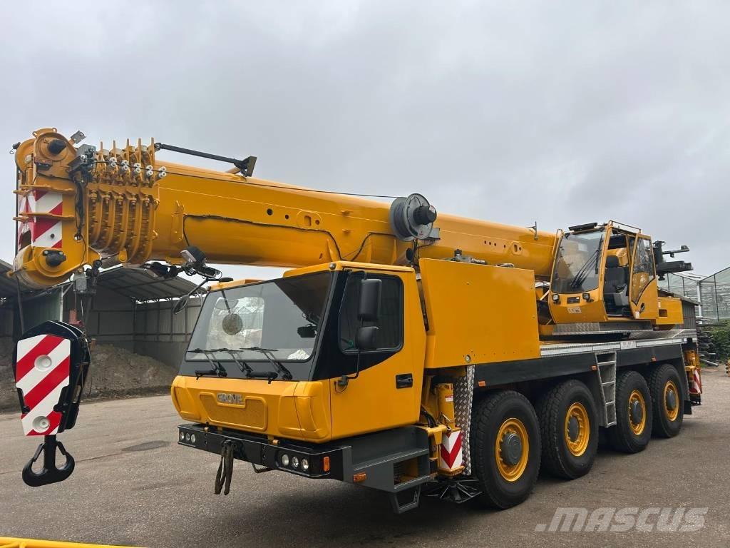 Grove GMK 4080-1 Polovne dizalice za sve terene