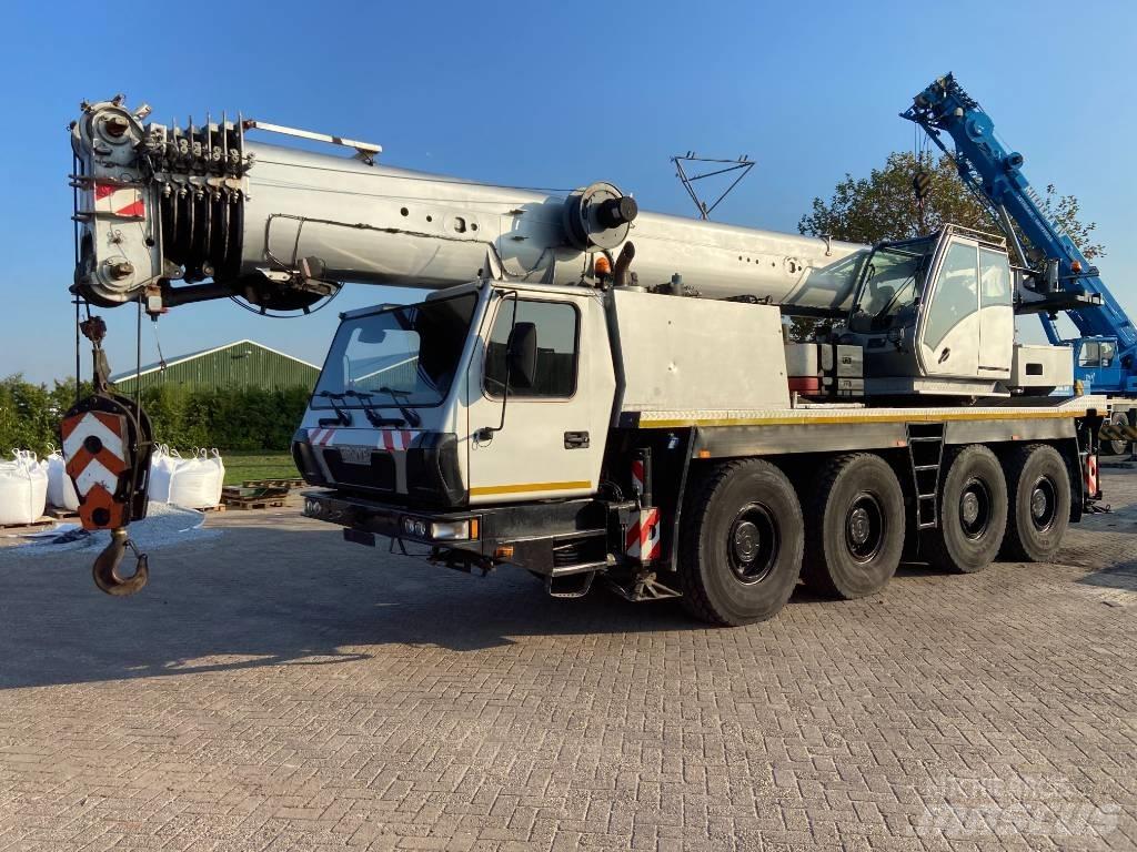 Grove GMK 4080-1 Polovne dizalice za sve terene