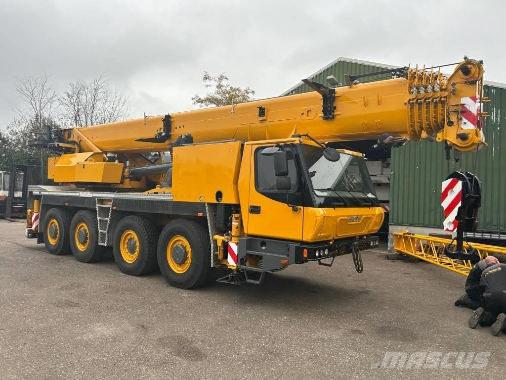 Grove GMK 4080-1 Polovne dizalice za sve terene
