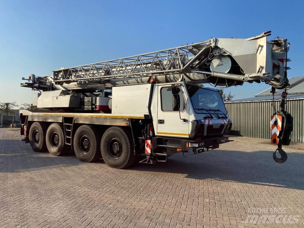 Grove GMK 4080-1 Polovne dizalice za sve terene