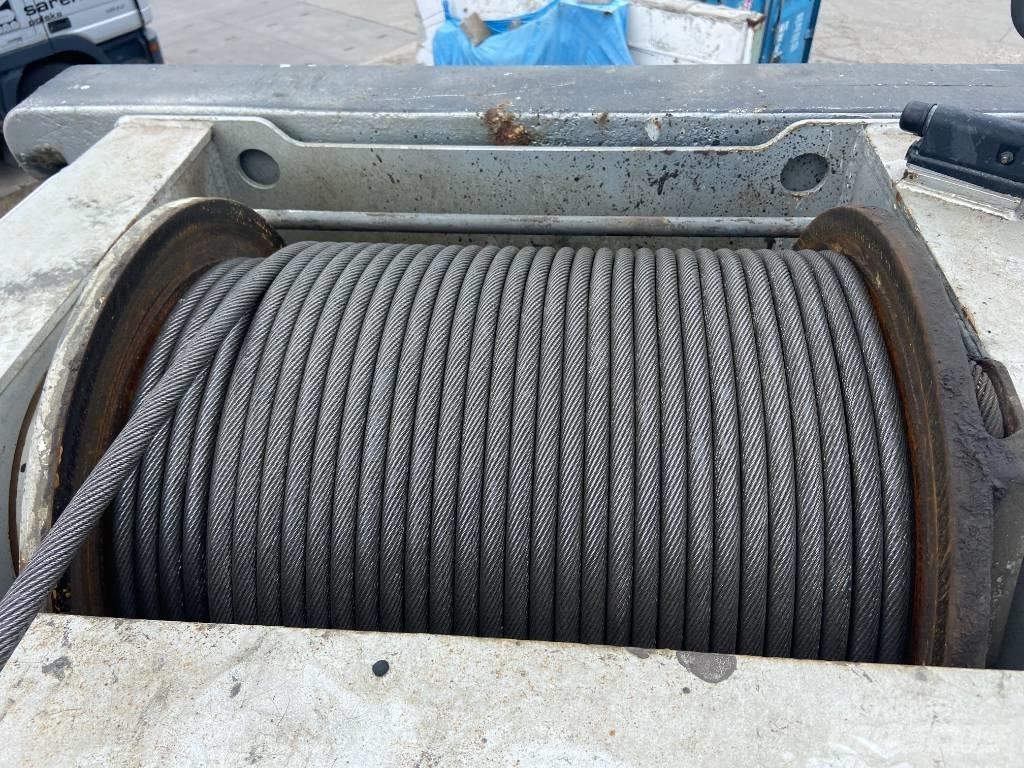 Grove GMK 4080-1 Polovne dizalice za sve terene