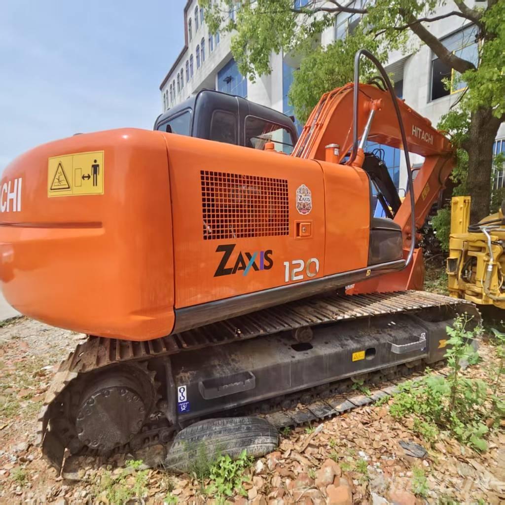 Hitachi ZX 120 Bageri guseničari
