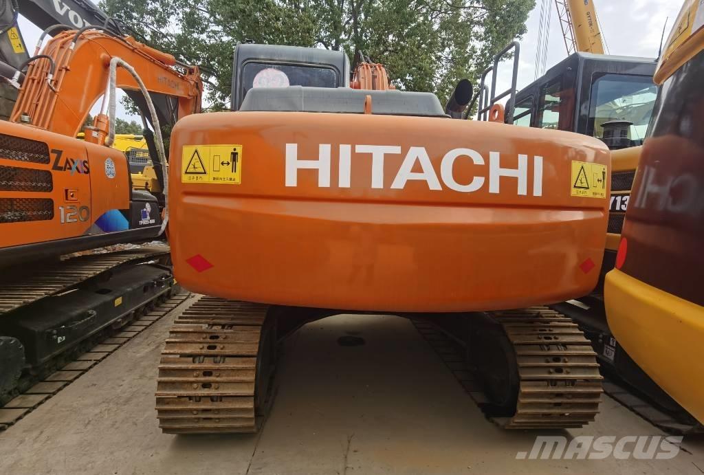 Hitachi ZX 120 Bageri guseničari