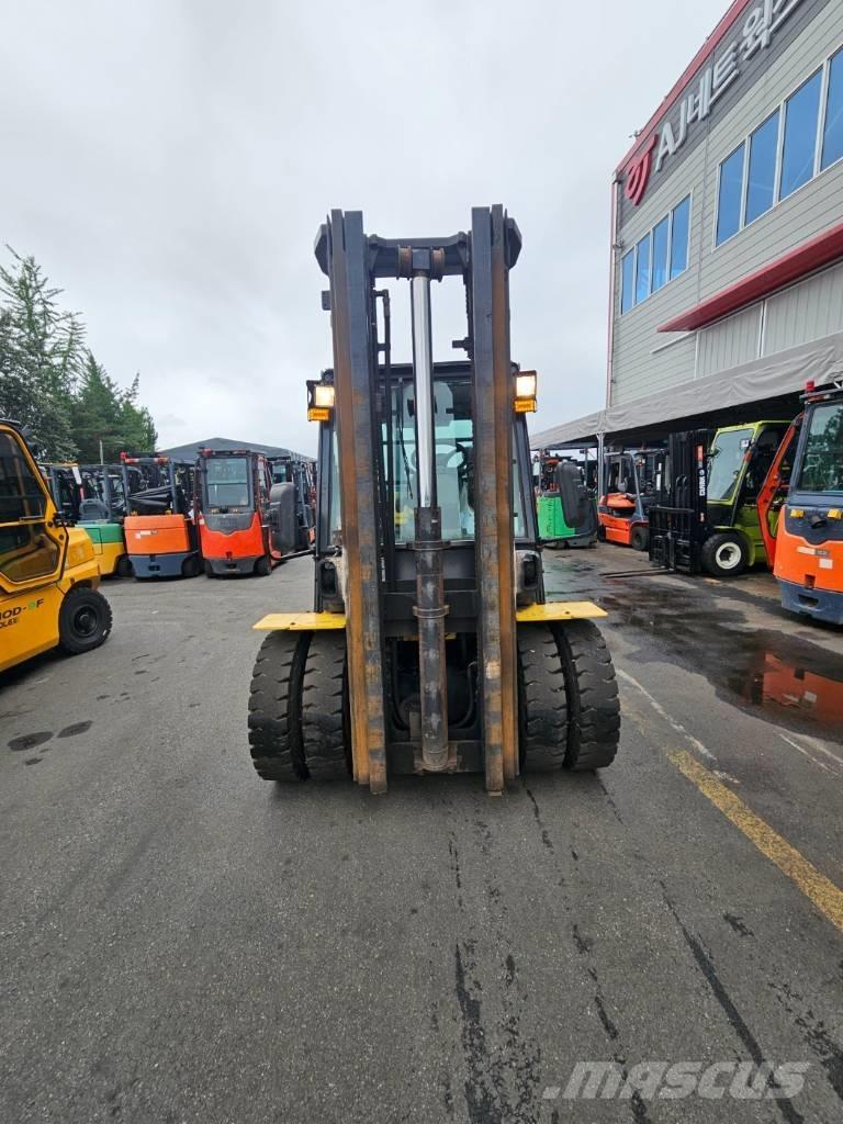 Hyundai 35d-9 Dizelski viljuškari