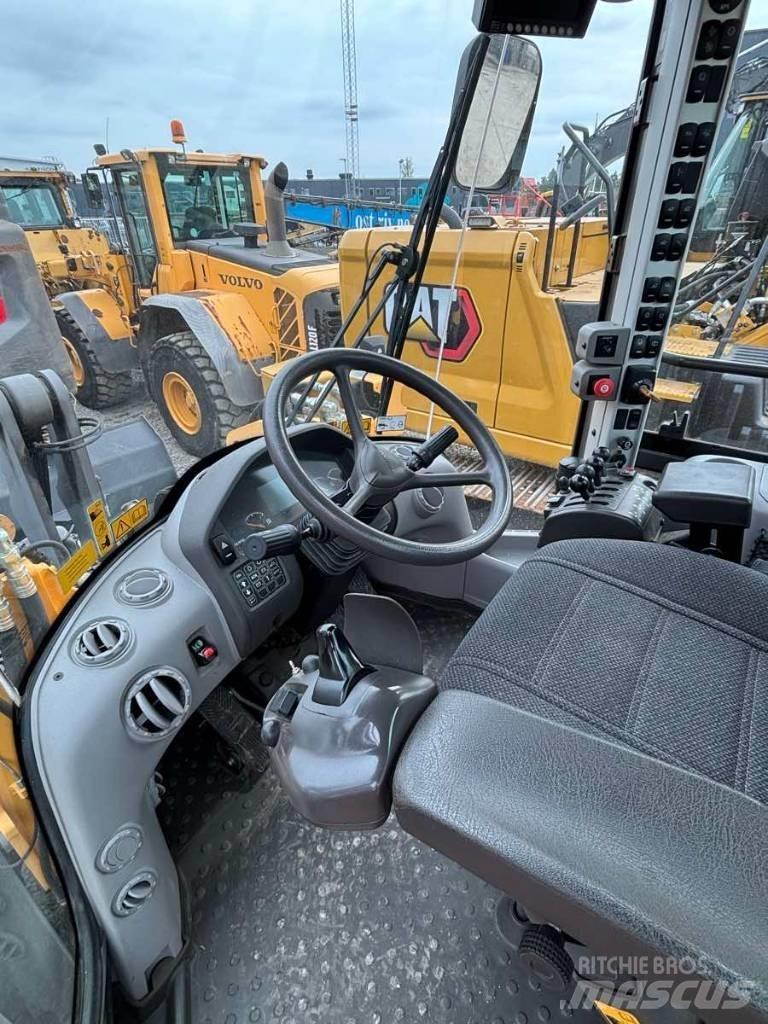 Volvo L90G Utovarivači na točkove