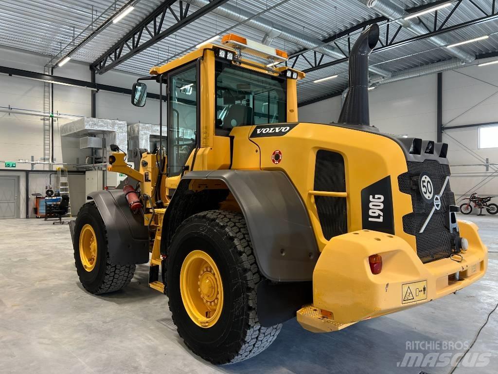 Volvo L90G Utovarivači na točkove