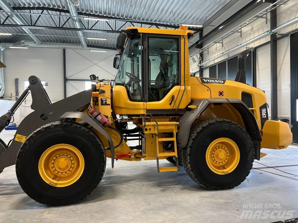 Volvo L90G Utovarivači na točkove