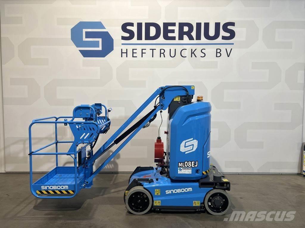 Sinoboom ML08EJ Ostali kranovi i platforme
