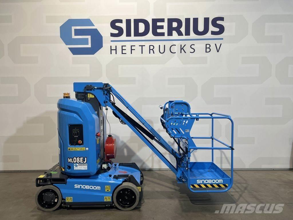 Sinoboom ML08EJ Ostali kranovi i platforme