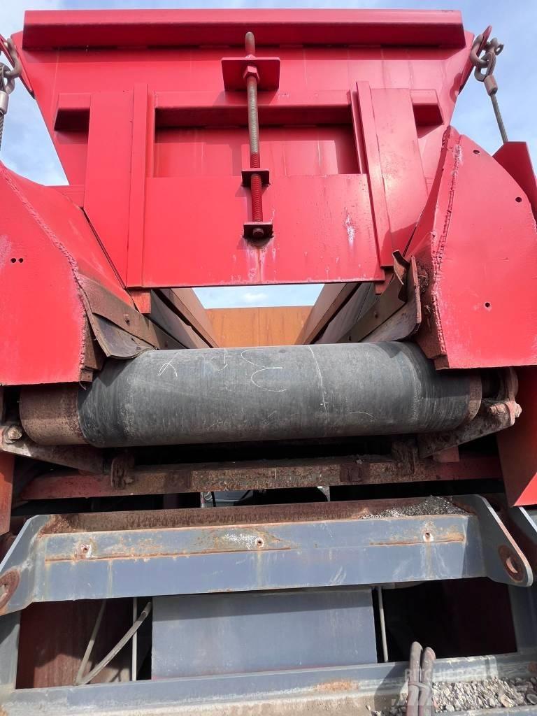  volt 415V Samopogonski ručni viljuškari